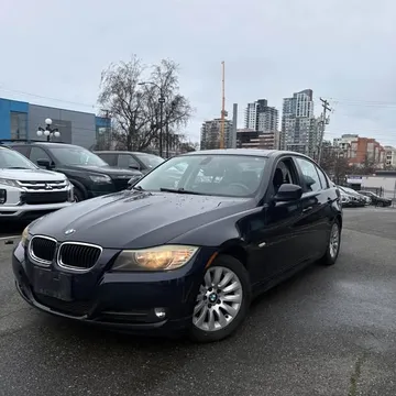 2009 BMW 323i