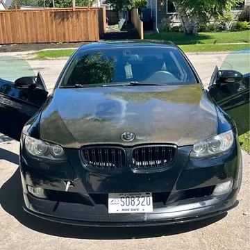 2009 BMW 335xi