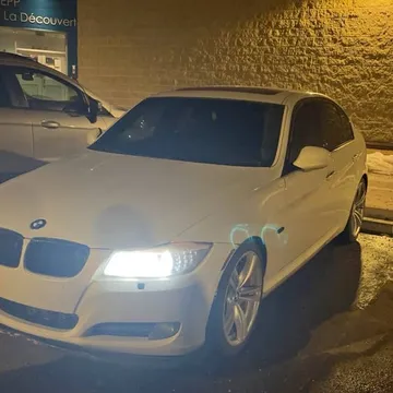 2009 BMW 335i