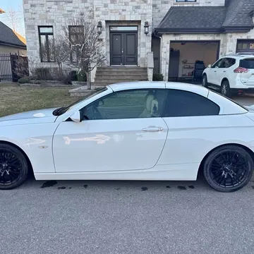 2009 BMW 328i Convertible