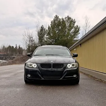 2009 BMW 335xi