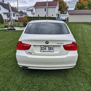2009 BMW 3 Series