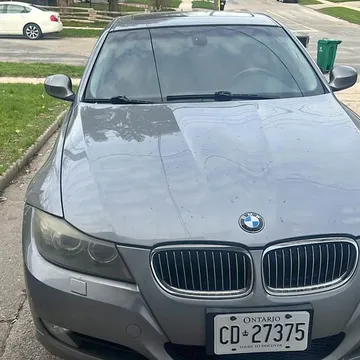 2009 BMW 3 Series