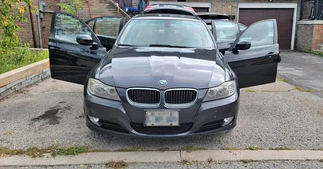 2009 BMW 3 Series 323i