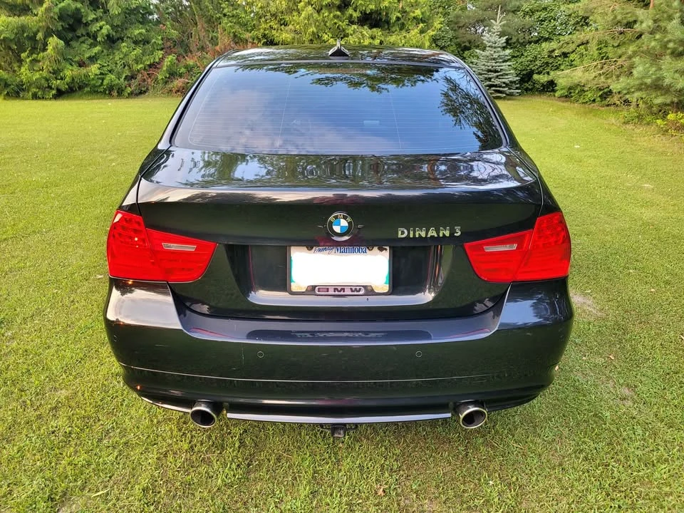 2009 BMW E90 3 Series Sedan - Image 3 of 12