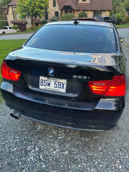 2009 BMW E90 3 Series Sedan - Image 3 of 6