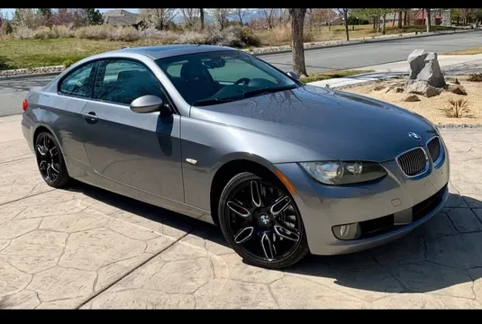 2009 BMW 335i Coupe