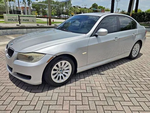 2009 BMW 3 Series