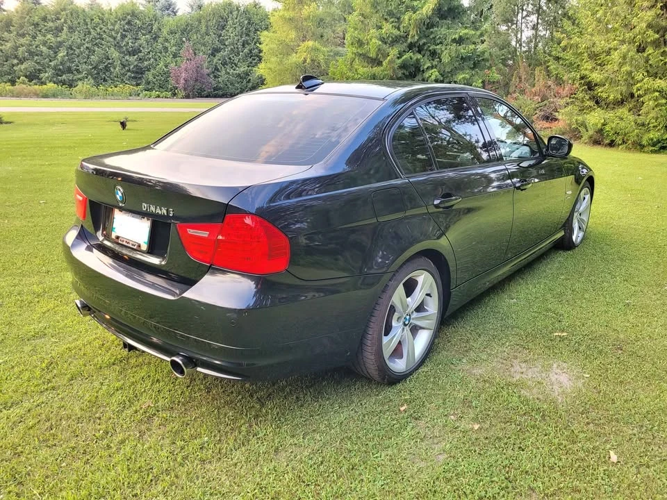 2009 BMW E90 3 Series Sedan - Image 4 of 12
