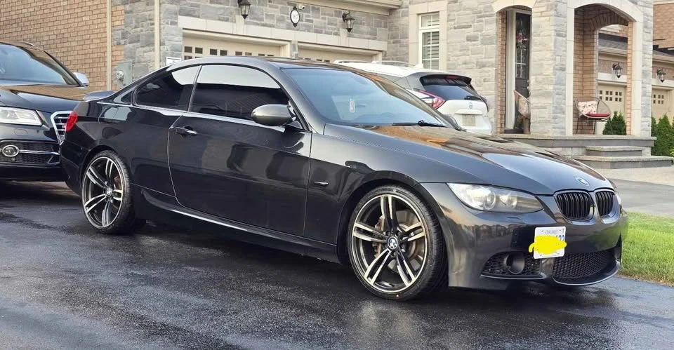 2009 BMW E90 3 Series Sedan - Image 2 of 2