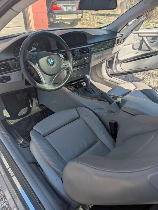 2009 BMW E90 3 Series Sedan - Image 8 of 8