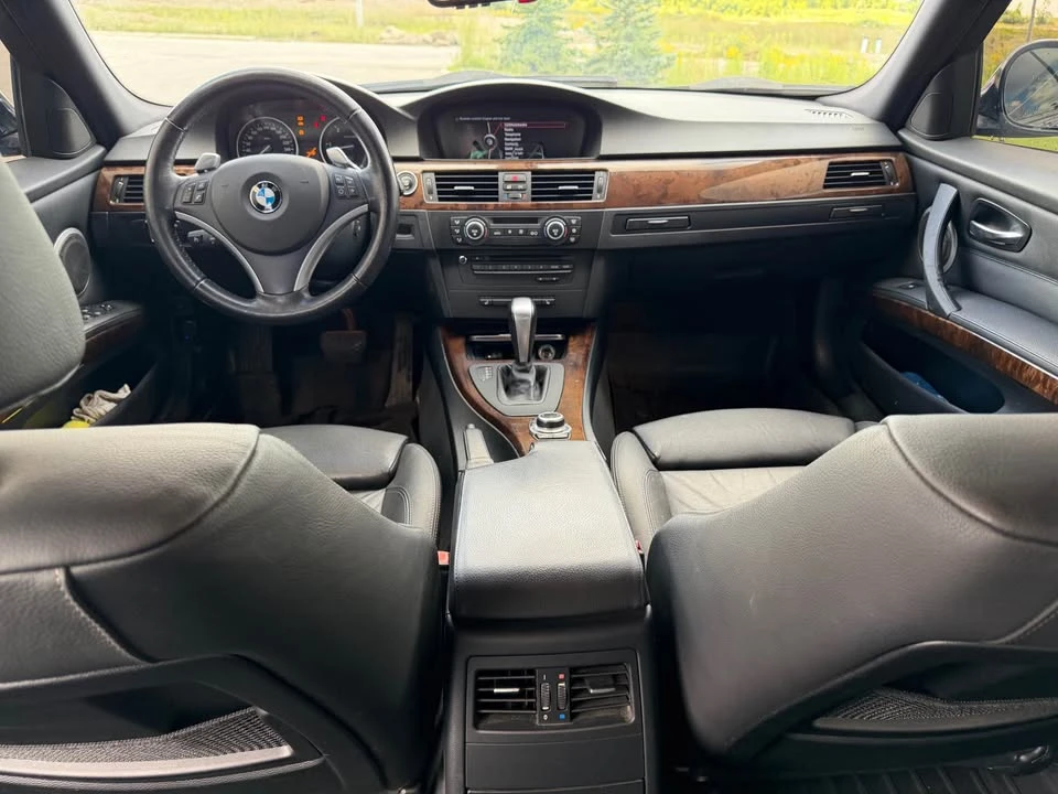 2009 BMW E90 3 Series Sedan - Image 9 of 11