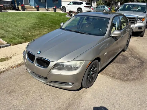 2009 BMW 3 Series 328xi