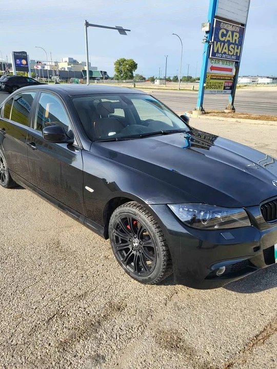 2009 BMW E90 3 Series Sedan - Image 3 of 16