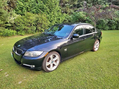 2009 BMW 335xi