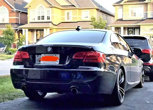 2009 BMW 335i
