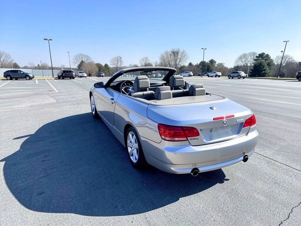 2009 BMW E90 3 Series Sedan - Image 4 of 15