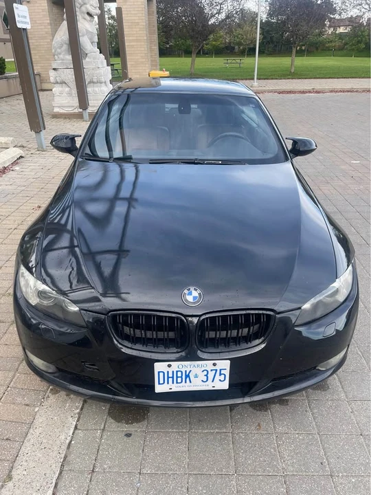 2009 BMW E90 3 Series Sedan - Image 5 of 16