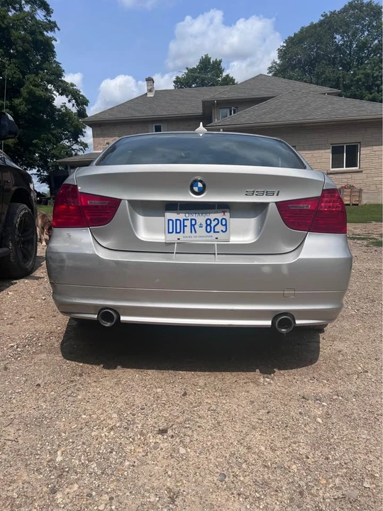 2009 BMW E90 3 Series Sedan - Image 4 of 15
