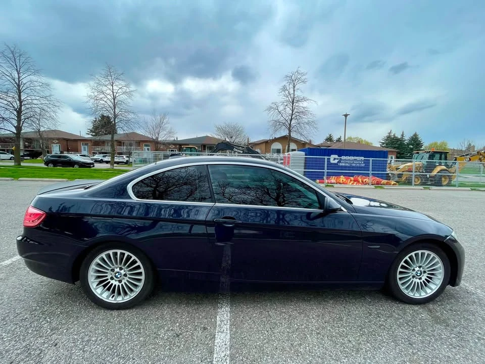 2009 BMW E90 3 Series Sedan - Image 3 of 5