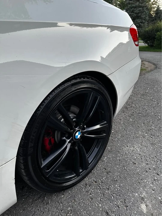 2009 BMW E90 3 Series Sedan - Image 8 of 13