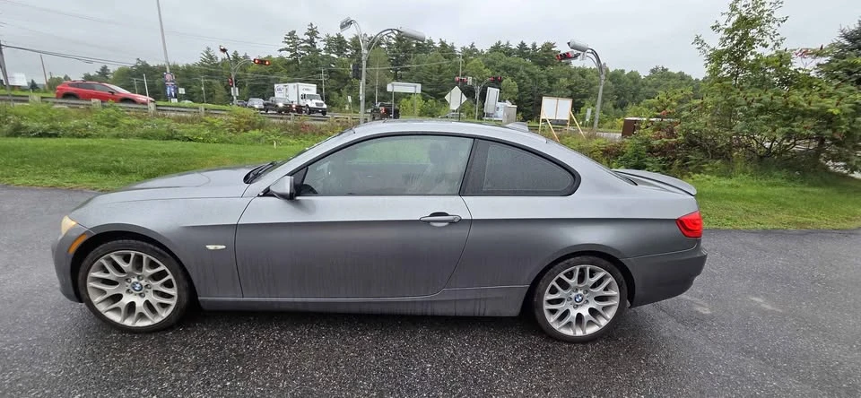 2009 BMW E90 3 Series Sedan - Image 9 of 13