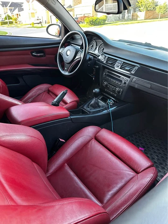 2009 BMW E90 3 Series Sedan - Image 9 of 13