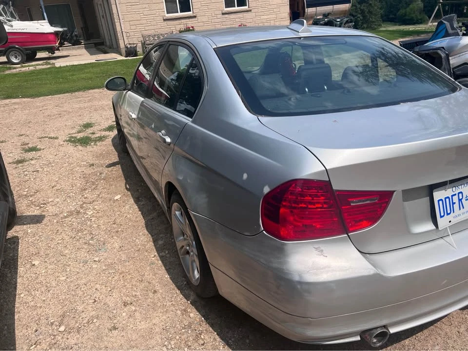 2009 BMW E90 3 Series Sedan - Image 5 of 15