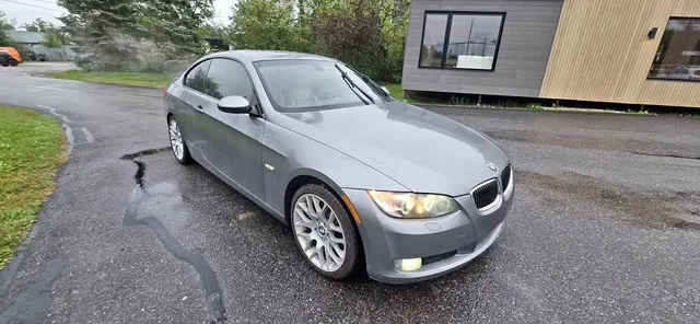 2009 BMW 3 Series 328xi Coupe