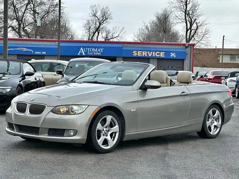 2009 BMW 328i Convertible