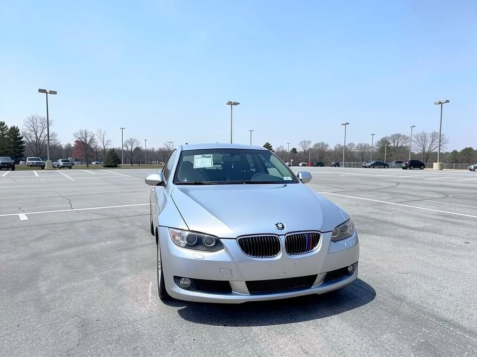 2009 BMW E90 3 Series Sedan - Image 10 of 15