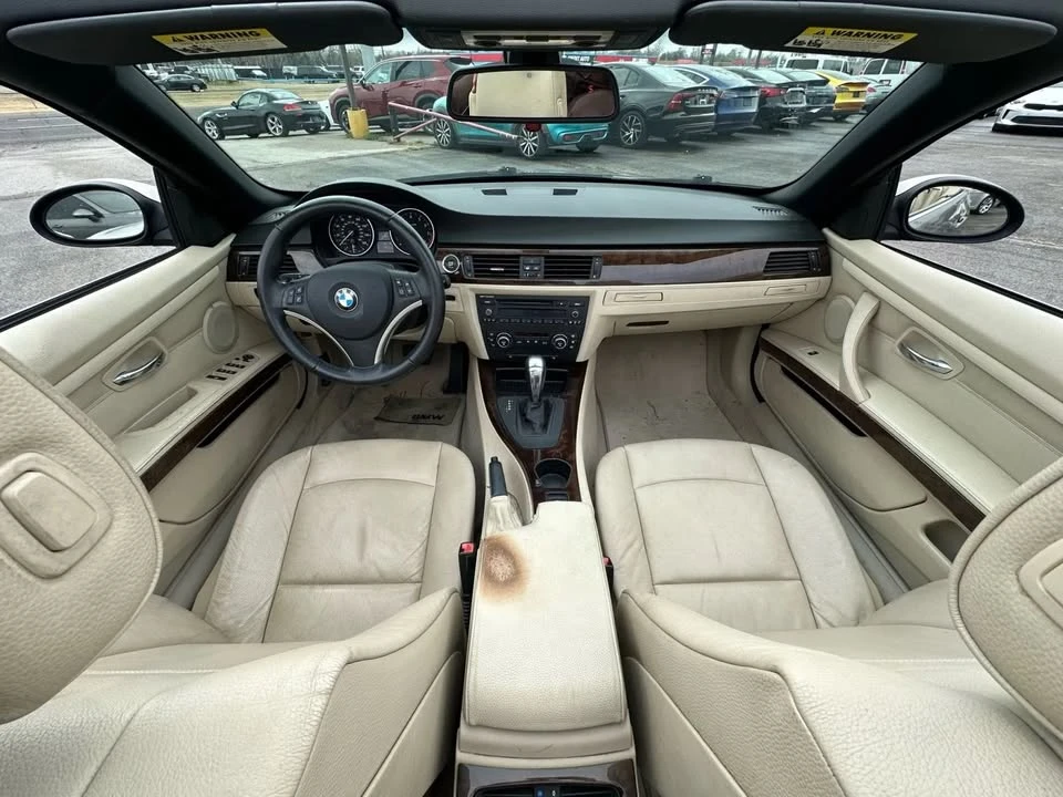 2009 BMW E90 3 Series Sedan - Image 3 of 20