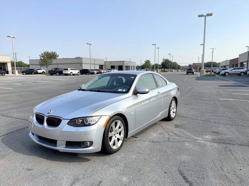 2009 BMW E90 3 Series Sedan - Image 9 of 15