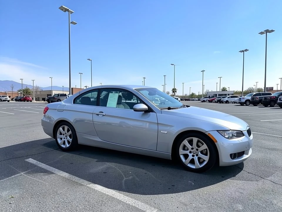 2009 BMW E90 3 Series Sedan - Image 11 of 15