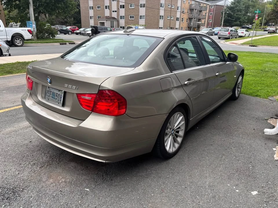 2009 BMW E90 3 Series Sedan - Image 4 of 7