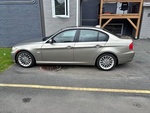 2009 BMW 3 Series