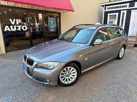 2009 BMW 3 Series 328i xDrive Wagon