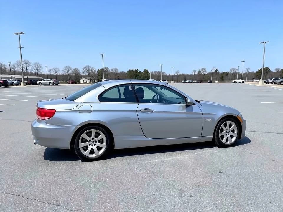 2009 BMW E90 3 Series Sedan - Image 8 of 15