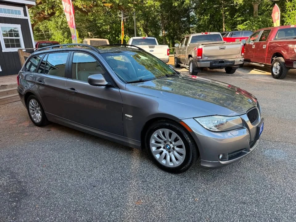 2009 BMW E90 3 Series Sedan - Image 3 of 20