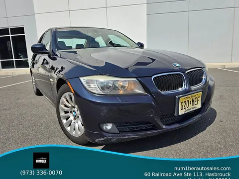 2009 BMW 3 Series 328i xDrive Sedan