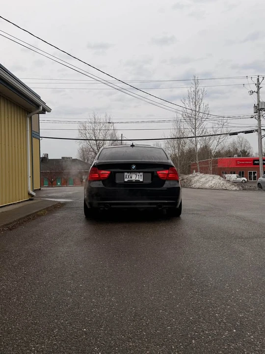 2009 BMW E90 3 Series Sedan - Image 4 of 6