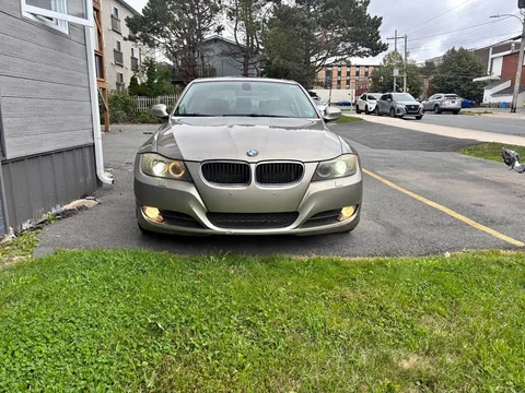 2009 BMW 3 Series 328xi