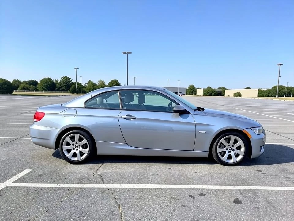 2009 BMW E90 3 Series Sedan - Image 6 of 15