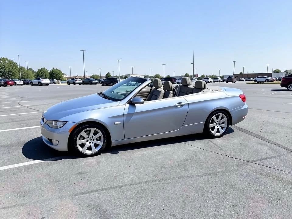 2009 BMW E90 3 Series Sedan - Image 3 of 15