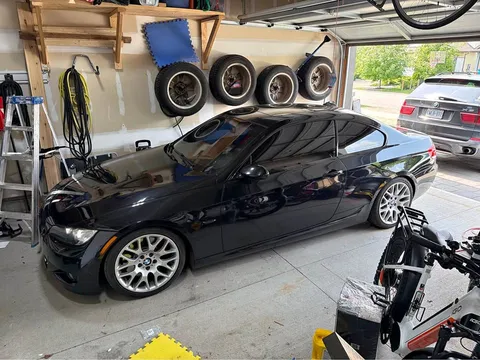 2009 BMW 335i M Sport Coupe