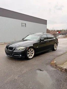 2009 BMW 335xi