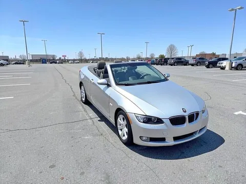 2009 BMW 3 Series 335i Convertible