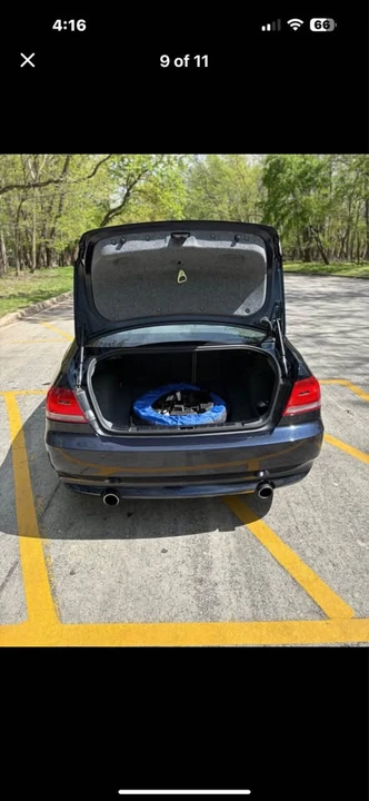 2009 BMW E90 3 Series Sedan - Image 5 of 5