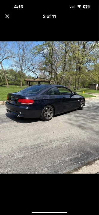 2009 BMW E90 3 Series Sedan - Image 3 of 5