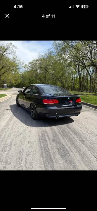 2009 BMW E90 3 Series Sedan - Image 4 of 5